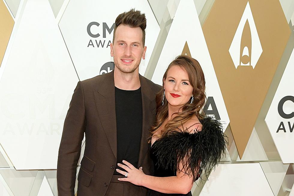 Russell Dickerson and Wife Kailey Expecting Their First Child