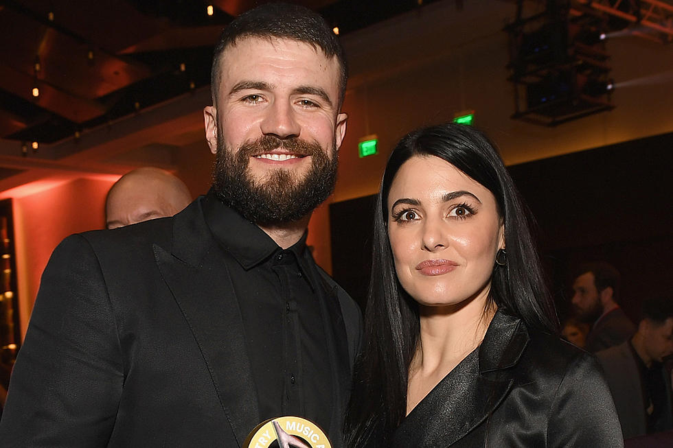 Sam Hunt Says His Wife ‘Keeps Him Honest’ When It Comes to Music