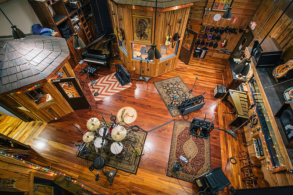 Zac Brown’s Southern Ground Studio for Sale for $10 Million [Pictures]