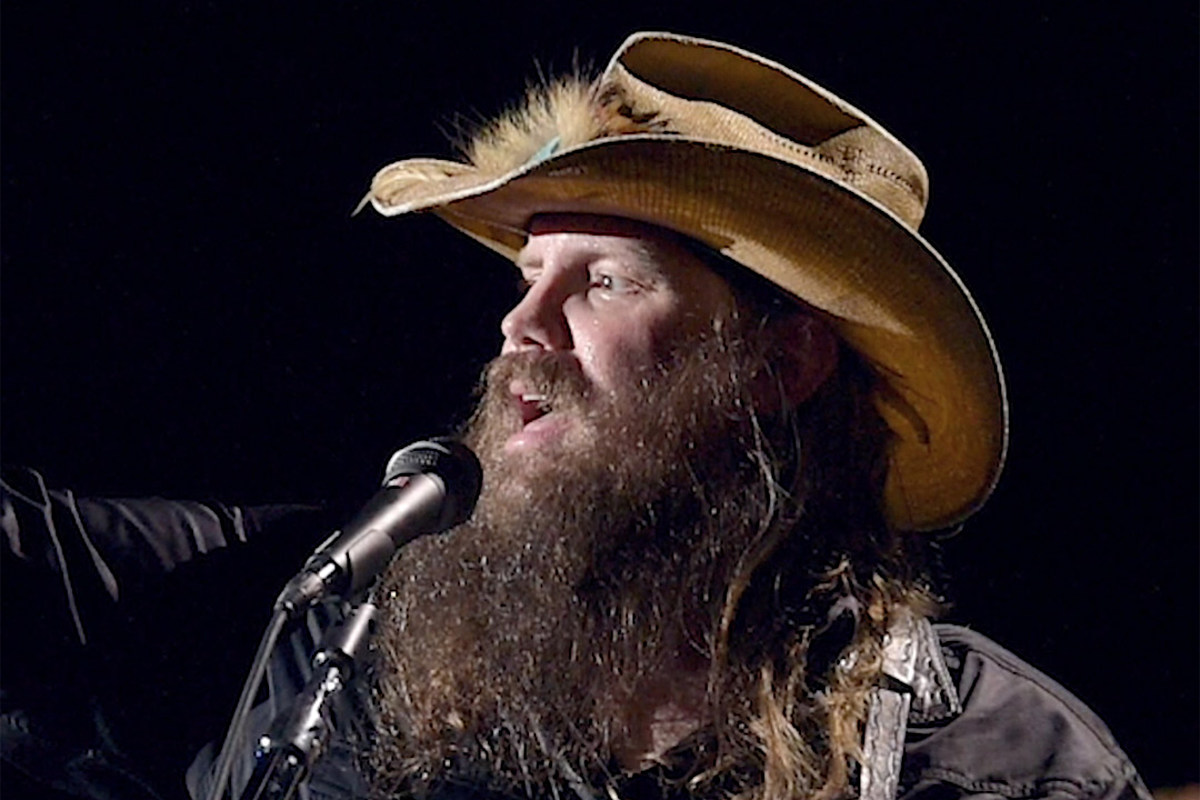 There's a Lot of Chris Stapleton Songs You Don't Know About
