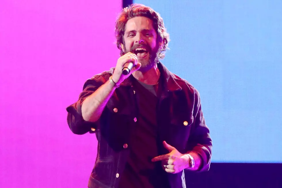 Thomas Rhett Will Play Bud Light Dive Bar Tour From Home to Benefit Red Cross