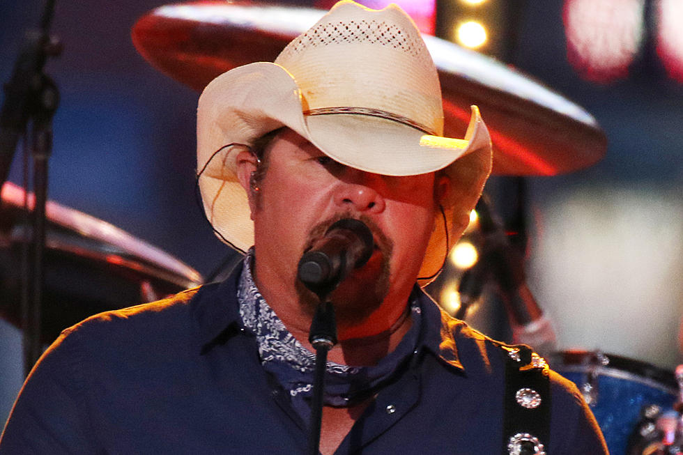 WATCH: Toby Keith Pays Tribute to Statler Brothers' Harold Reid