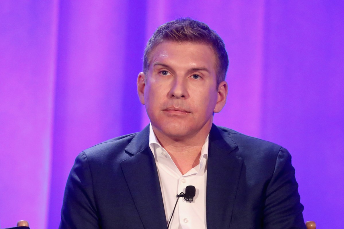'Chrisley Knows Best' Star Todd Chrisley Battling Coronavirus