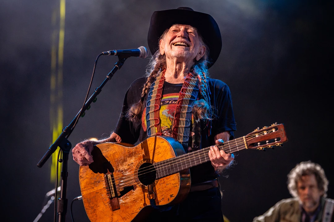Sneak Peek of A&E’s “Willie Nelson: American Outlaw” | Premiering Sunday,  April 12 at 10PM ET/PT