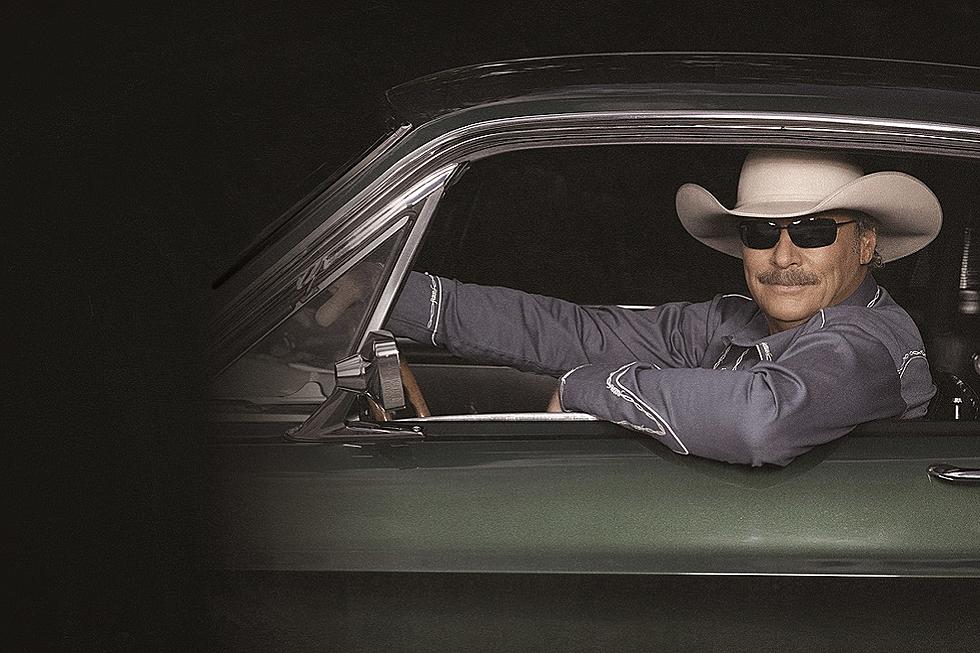 Alan Jackson Plans Two Drive-in Concerts in Alabama