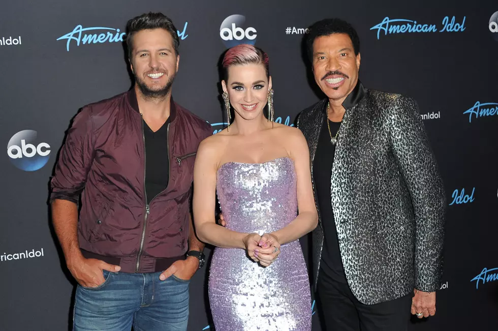 &#8216;American Idol':  Lionel Richie, Katy Perry + Luke Bryan All Returning for New Season