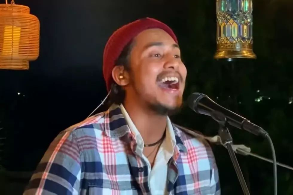 &#8216;American Idol': Arthur Gunn Turns &#8216;Take Me Home, Country Roads&#8217; Into a Reggae Jam