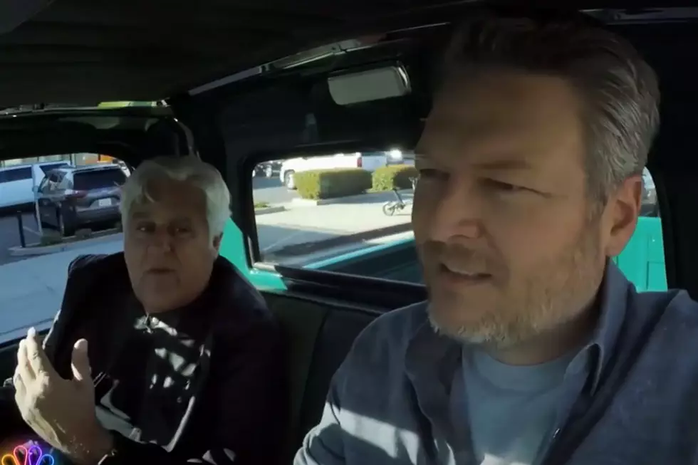 Blake Shelton Drove Elvis Presley&#8217;s Truck, and He Can&#8217;t Believe It [WATCH]