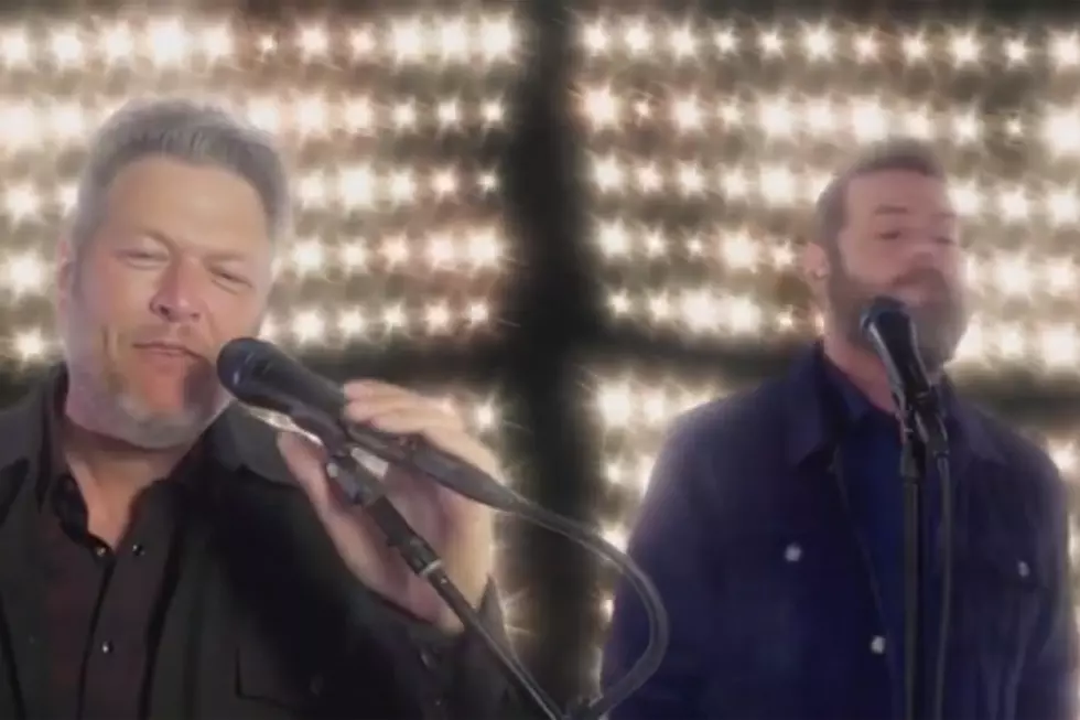 Blake Shelton, Todd Tilghman Rock John Mellencamp&#8217;s &#8216;Authority Song&#8217; on &#8216;The Voice&#8217; 2020 Finale [Watch]