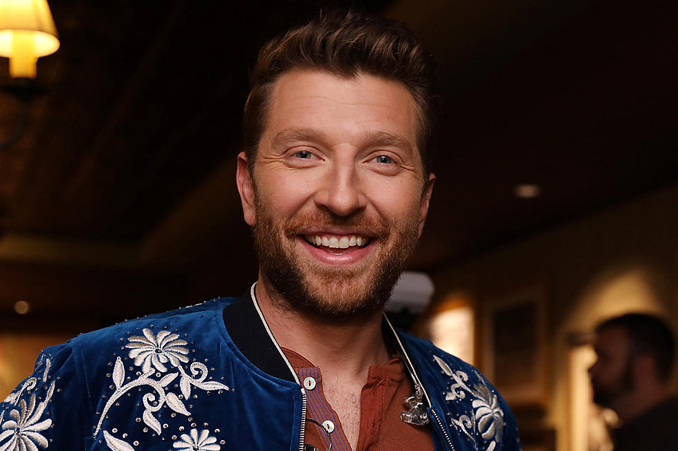 For Brett Eldredge, Christmas Is Not a Day Off