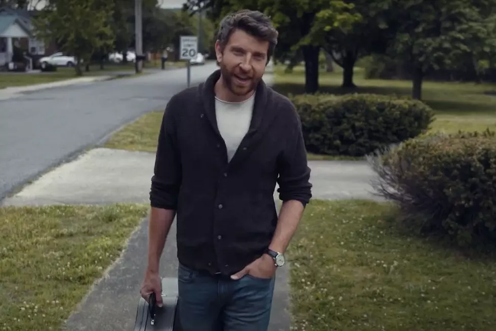 LISTEN Brett Eldredge's 'Good Day' Is About Beauty in the World