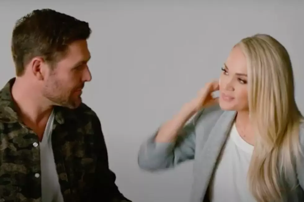 Carrie Underwood and Mike Fisher Open Up About Their Life, Love and Faith in New Digital Series