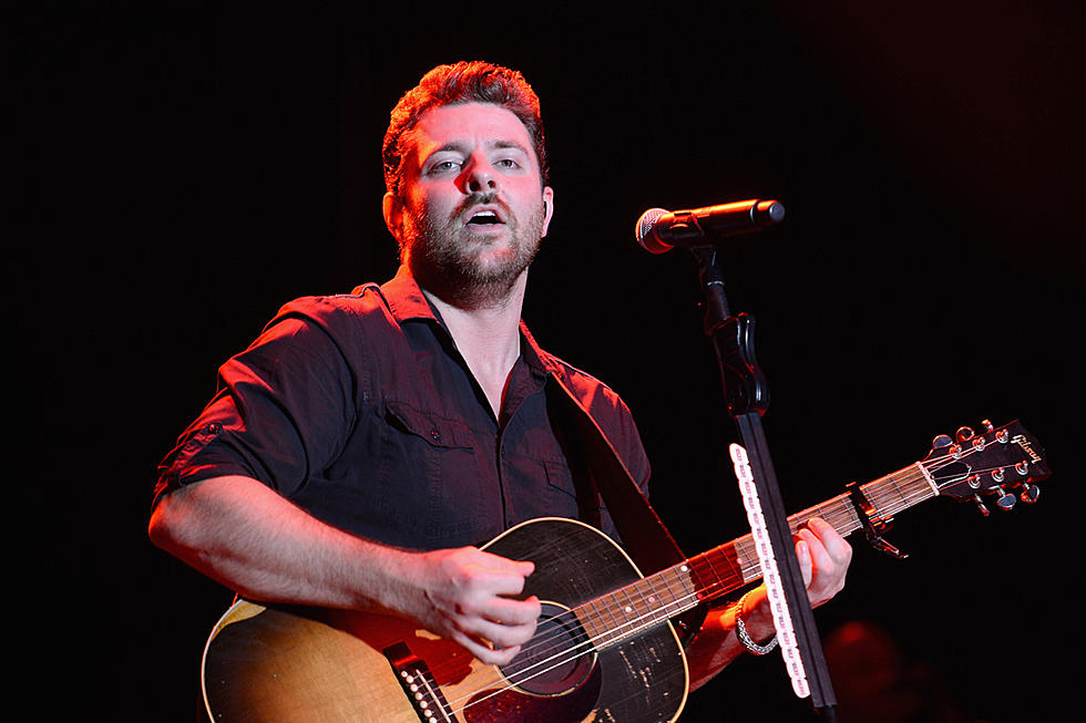 Chris Young Cancels Tour Dates Through August Due to Coronavirus