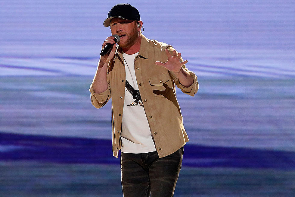 LISTEN: Cole Swindell Finds Love in 'Single Saturday Night'