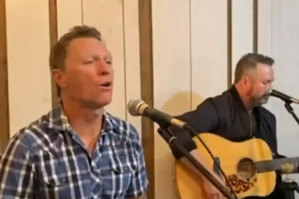 Craig Morgan Delivers Passionate ‘Soldier’ Performance on ‘Today’ [Watch]