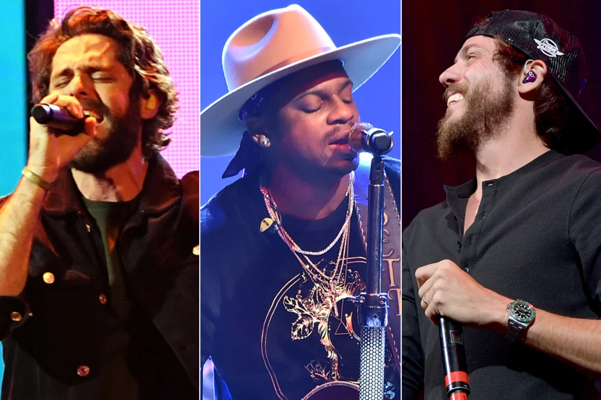 Sam Hunt, Thomas Rhett Make 10 Hottest Songs of Summer 2020 List
