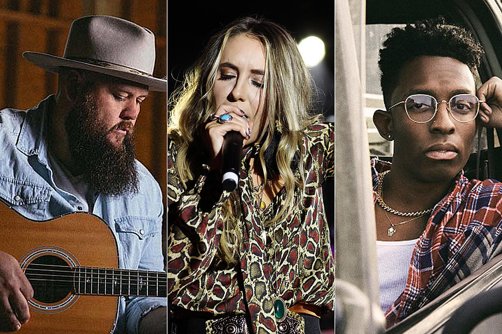 five country artists on the rise