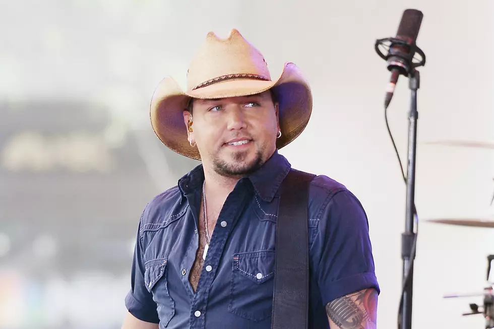 Jason Aldean’s New Album, ‘Macon,’ Is the First Part of a Massive Project