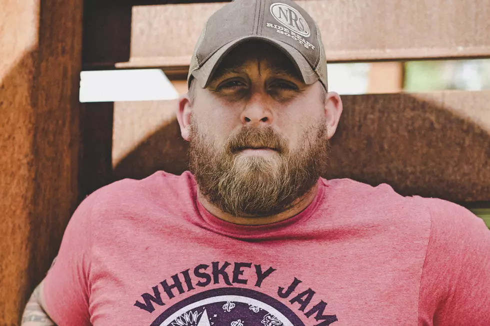 Jesse Keith Whitley Finally Understands His Famous Father