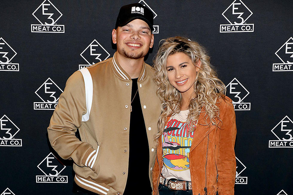 Kane Brown, Wife Katelyn &#8216;Fell in Love&#8217; With Daughter Kingsley&#8217;s Name