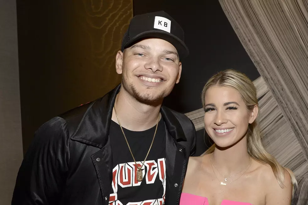 Kane Brown Teases Collaboration With Wife Katelyn