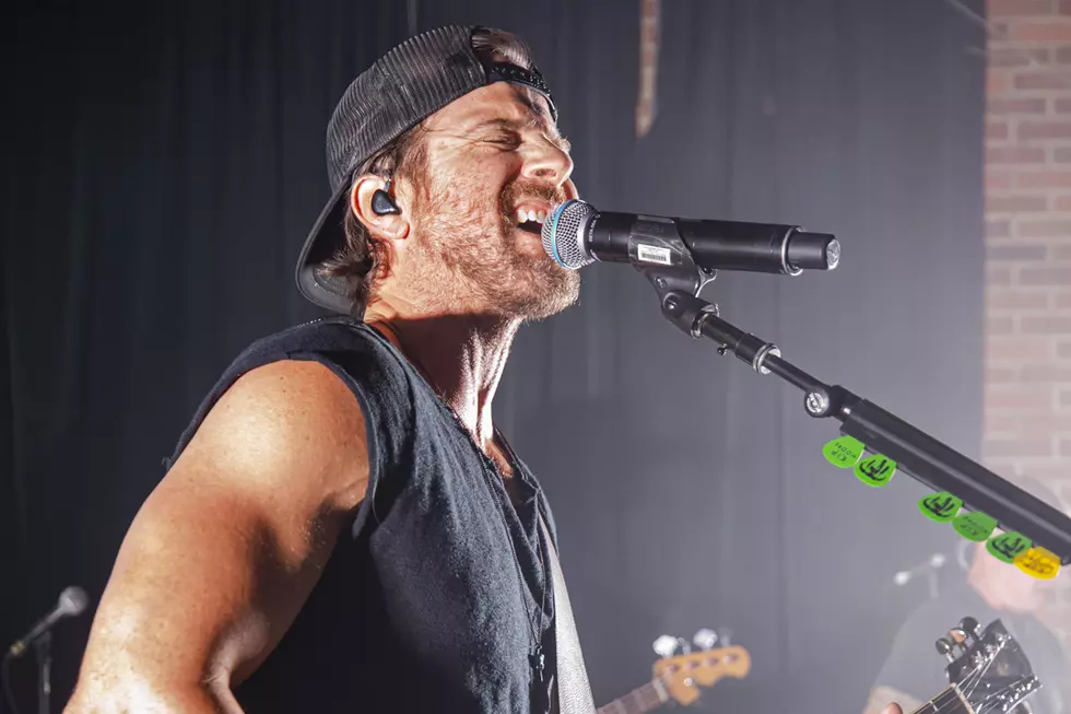 Review: Kip Moore&#8217;s &#8216;Wild World&#8217; Never Quits