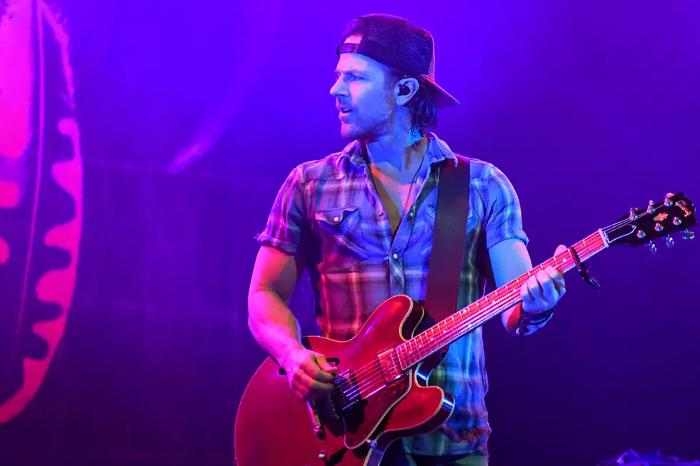 Kip Moore Ready to Stop &#8216;Being So Afraid of Our Shadows&#8217;