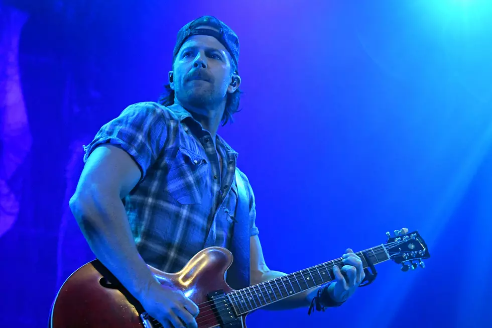 Kip Moore&#8217;s &#8216;Good Life&#8217; Introduces a New Country-Grunge Style [Listen]