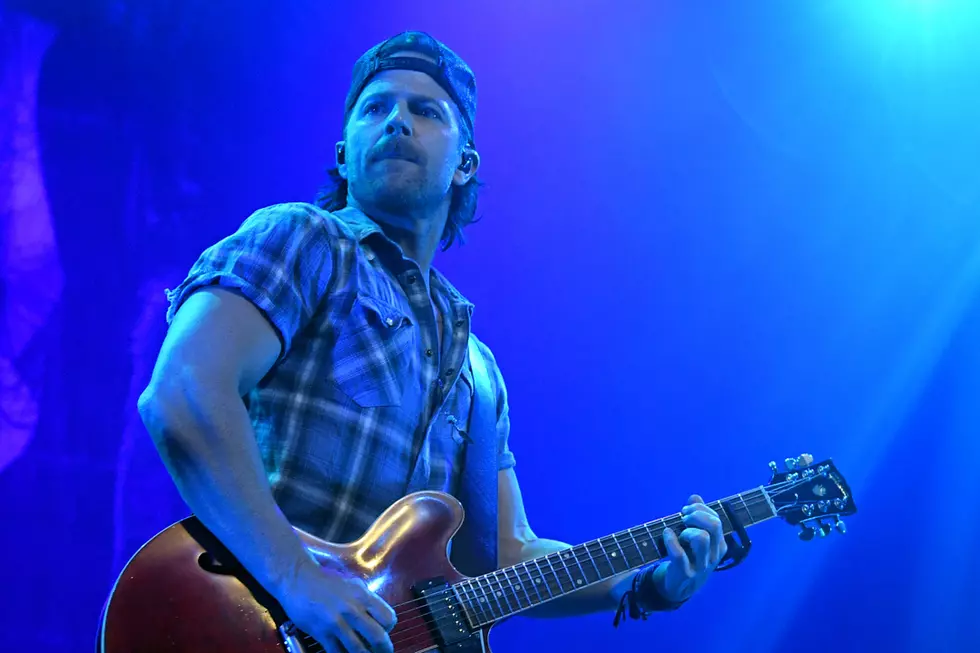 Kip Moore Has a Whole Album No One’s Heard Yet — Thanks, Quarantine