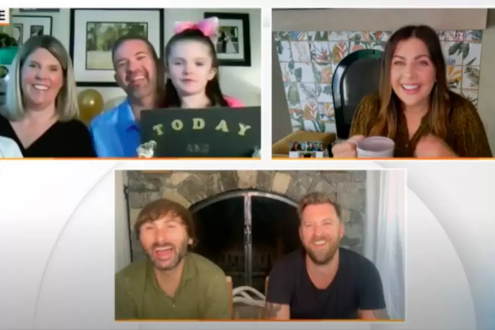 Lady Antebellum Surprise a Couple of Superfans for Their Tenth Anniversary [Watch]