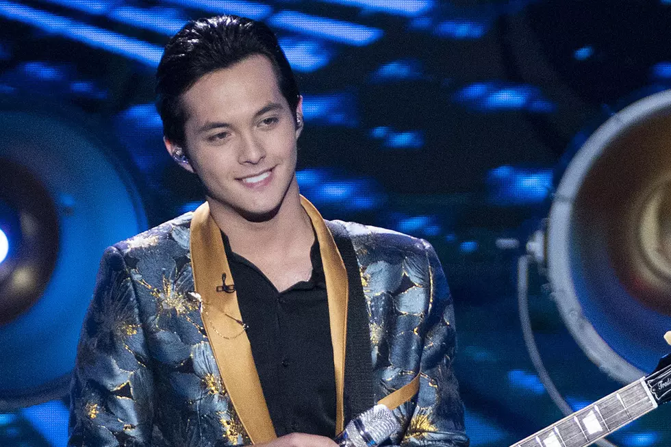 American Idol Winner Laine Hardy Announces  COVID-19 Diagnosis