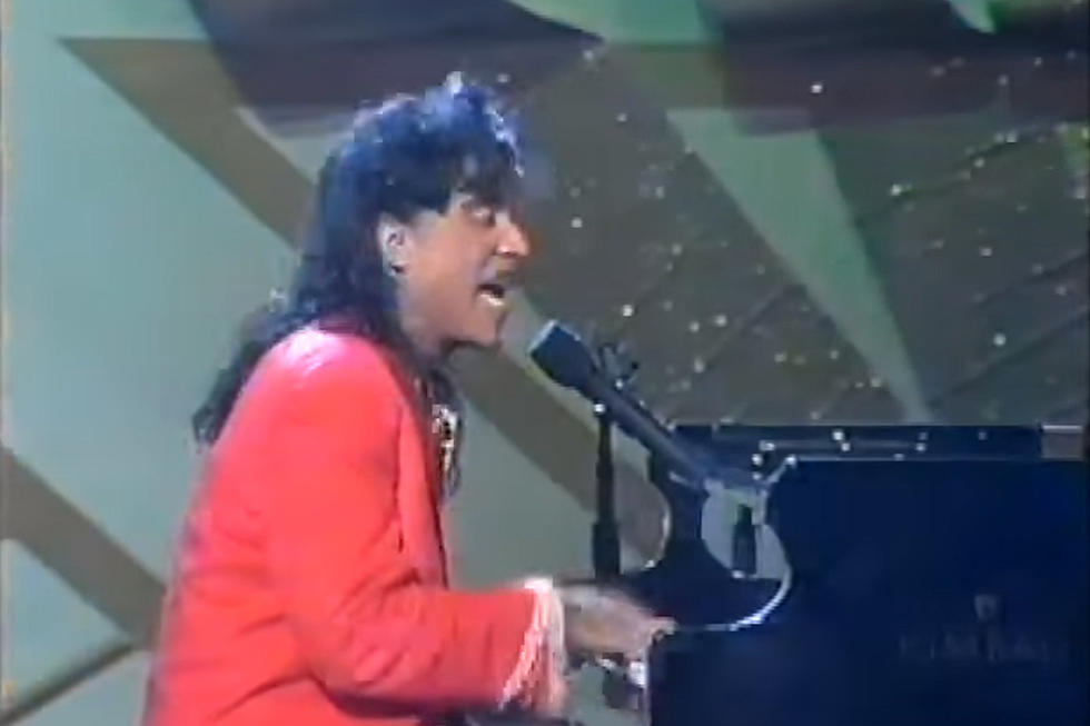 Watch Little Richard Take Over the Stage at the 1994 CMA Awards