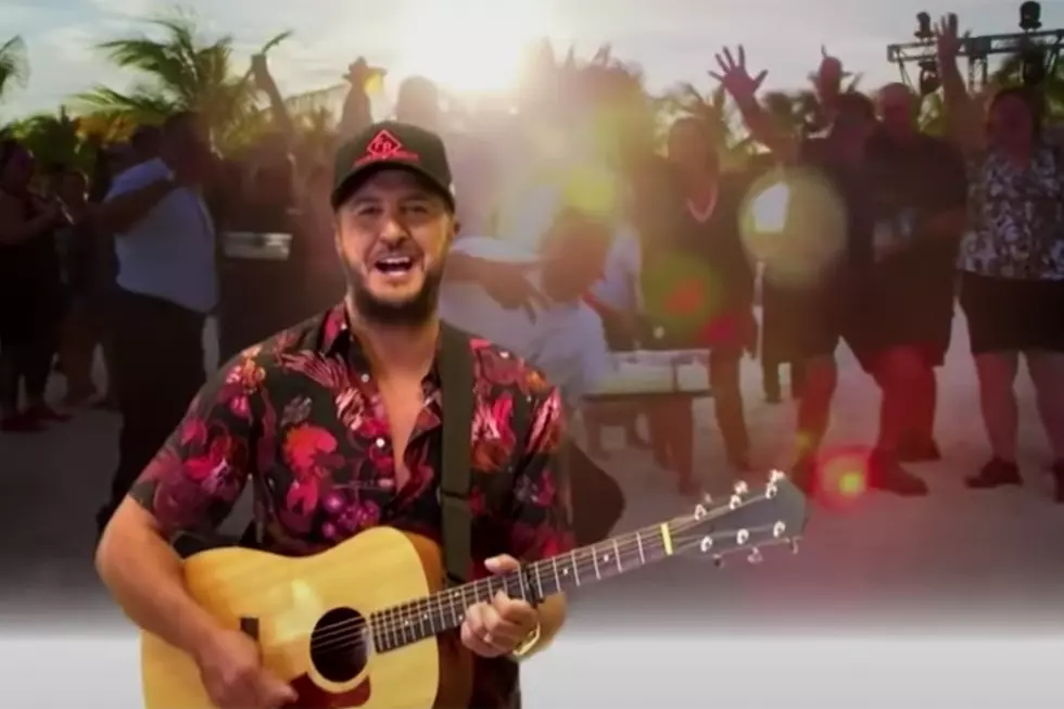 Luke Bryan Brings &#8216;One Margarita&#8217; to &#8216;American Idol&#8217; [WATCH]