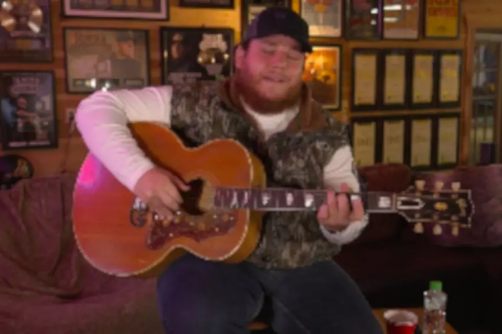 Luke Combs Goes Viral With Cover of Tracy Chapman’s &#8216;Fast Car&#8217; [Watch]