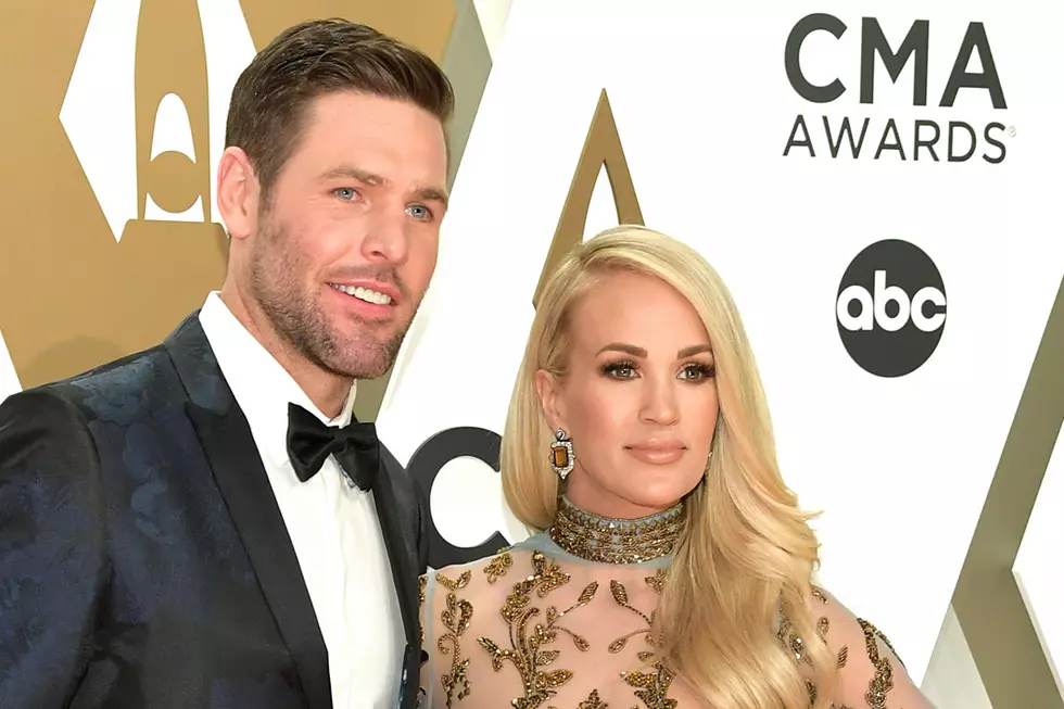 Carrie Underwood’s Husband Mike Fisher Is in Charge of Family Haircuts