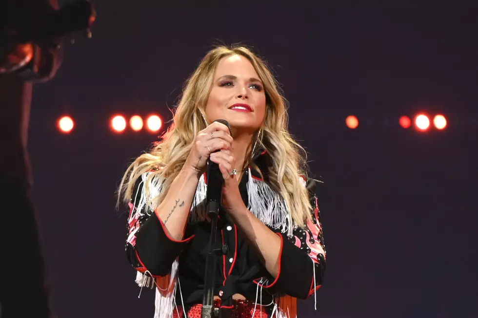 Miranda Lambert Makes Emotional Plea To Alabamians Ahead Of Show