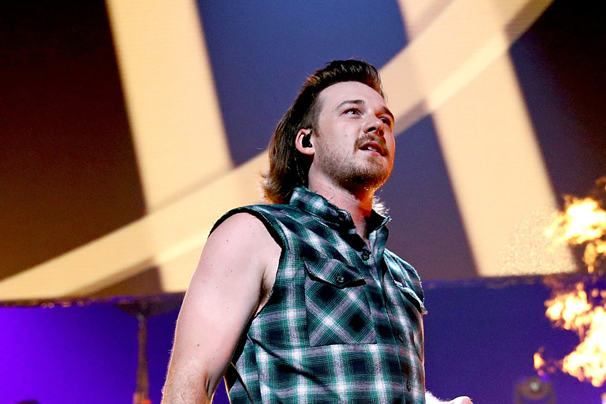 Morgan Wallen sends personal letter to fans, says he will not tour