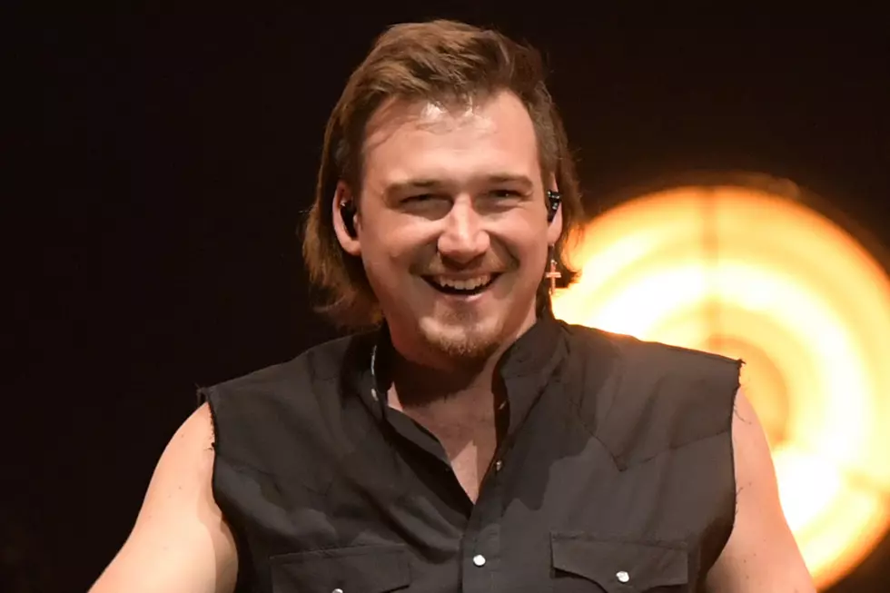 Morgan Wallen Tries to Explain His Arrest at Kid Rock’s Bar: ‘The Night Is Pretty Fuzzy’