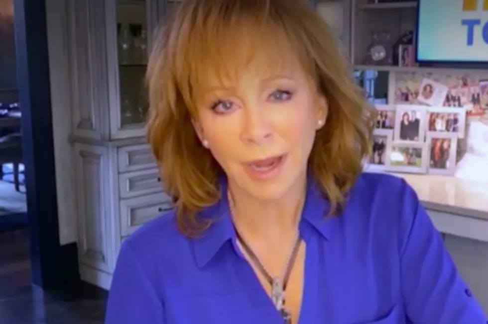 Reba McEntire Says Quarantine Has Been &#8216;A True Blessing&#8217; Following Her Mother&#8217;s Death