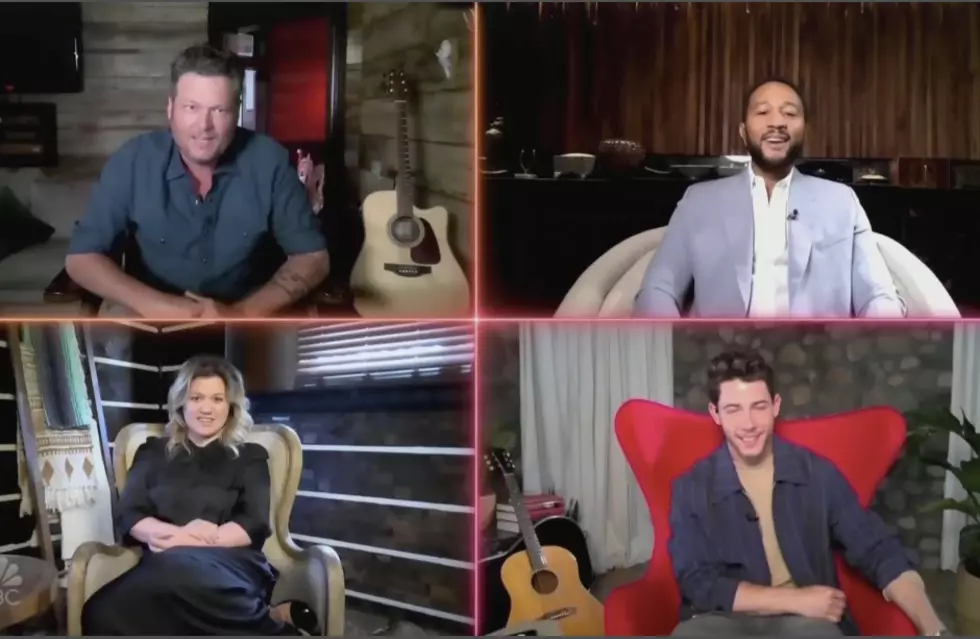 ‘The Voice’ Continues With Historic Live Rounds, Quarantine Style