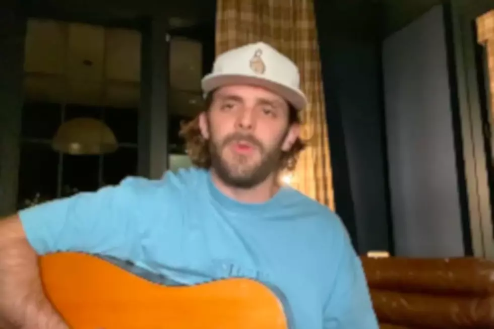 Thomas Rhett’s New Song ‘Want It Again’ Explores Lost Love [Watch]