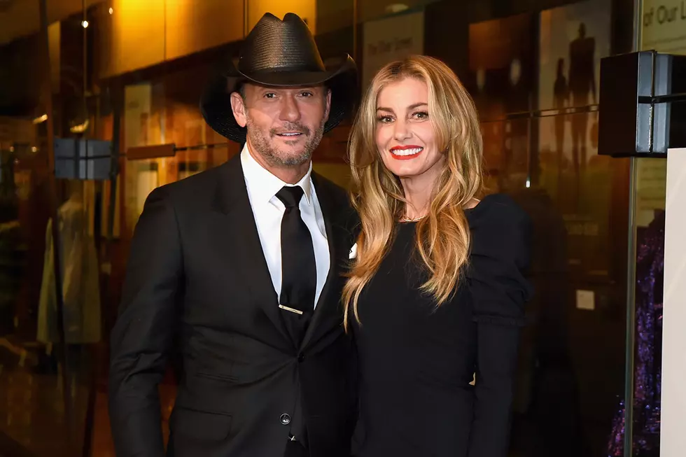 Faith Hill Wishes Tim McGraw a Happy Birthday With Crazy Throwback Picture