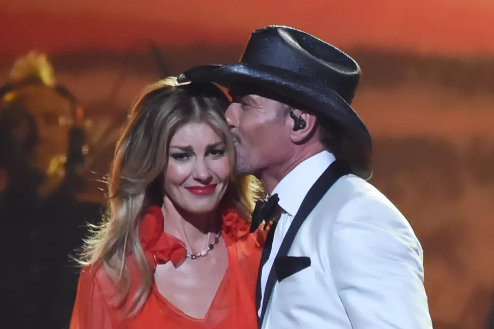 Tim McGraw, Faith Hill Share Sweet Birthday Messages for Oldest Daughter, Gracie [Pictures]