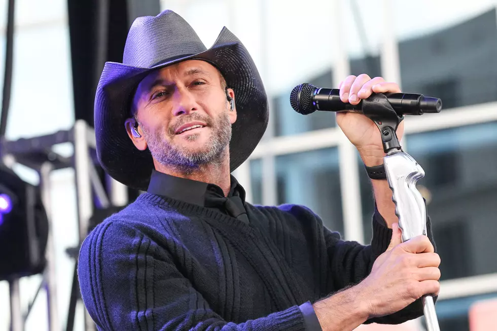 Tim McGraw Is Bringing His 2022 McGraw Tour To Massachusetts