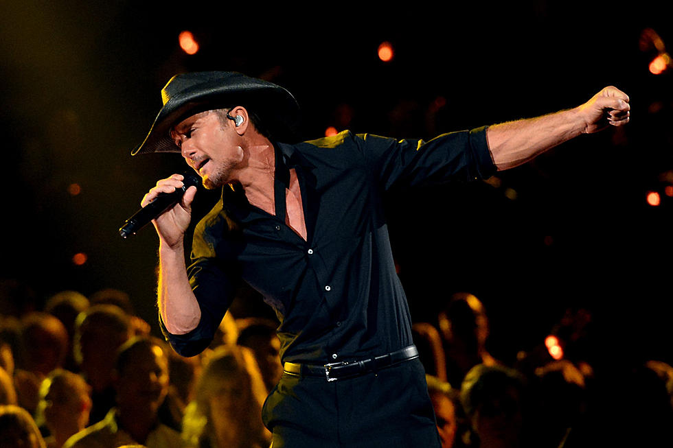 Tim McGraw Tears Up Recalling His Mother&#8217;s Influence