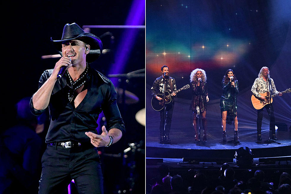 Tim McGraw, Little Big Town to Perform During Grammy Tribute for Essential Workers