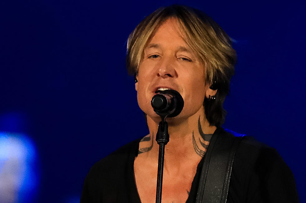 Story Behind the Song: Keith Urban, 'Say Something'