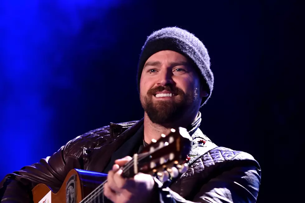 Zac Brown Relishes Extra Time With His Kids During Quarantine