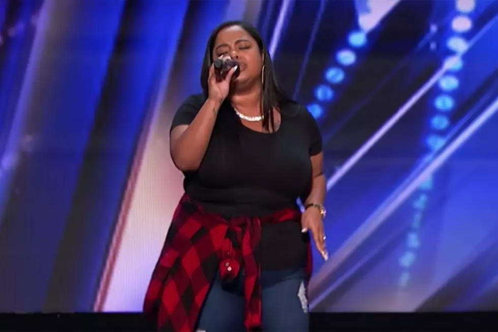 ‘AGT’ Singer Shaquira McGrath Owns Gretchen Wilson’s ‘Redneck Woman’ During Emotional Audition