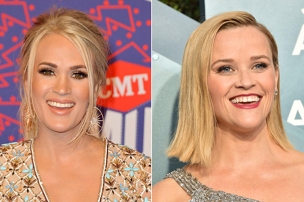 Carrie Underwood Has Kind Words After Reese Witherspoon Is Mistaken for Her